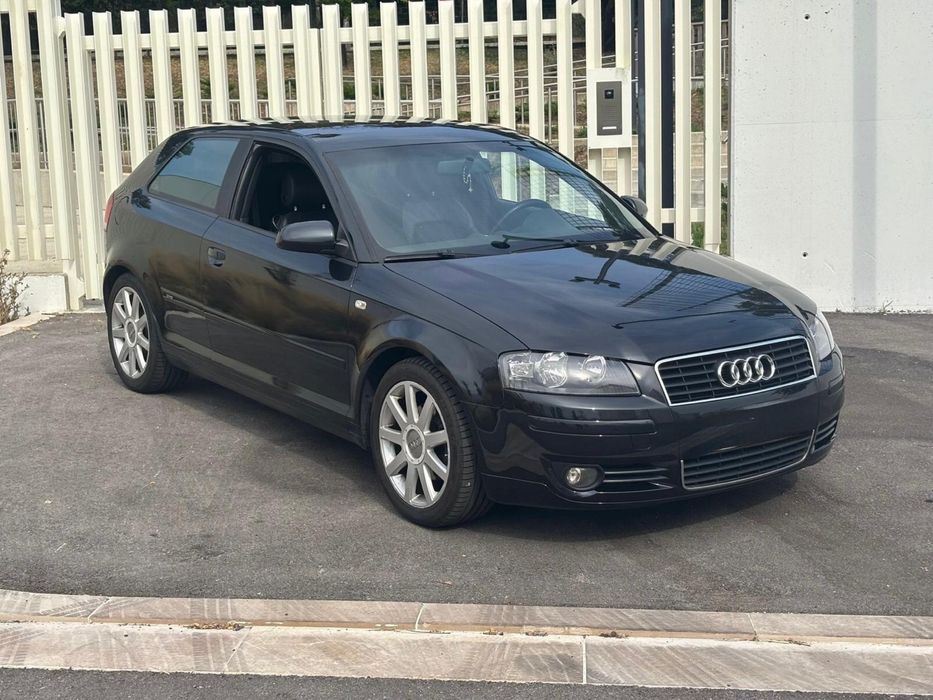 Audi A3 2.0TDI 140