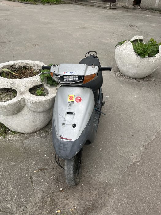 Продам Suzuki lets 2 dx