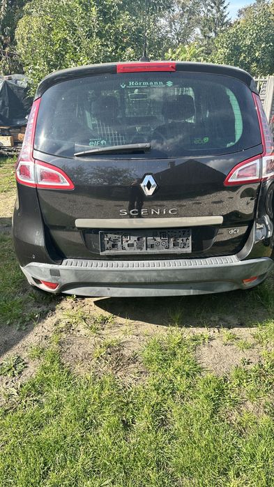 Renault scenic 3