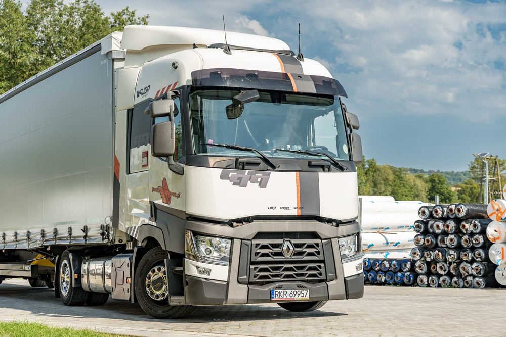 Geowłóknina POLIPORPYLENOWA PP Geotkanina Drogowa Autostradowa