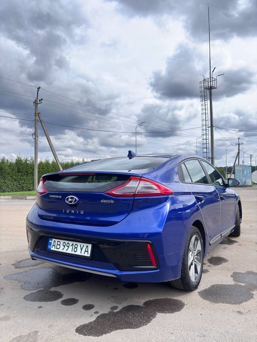 Продається Hyundai Ioniq electric 2019