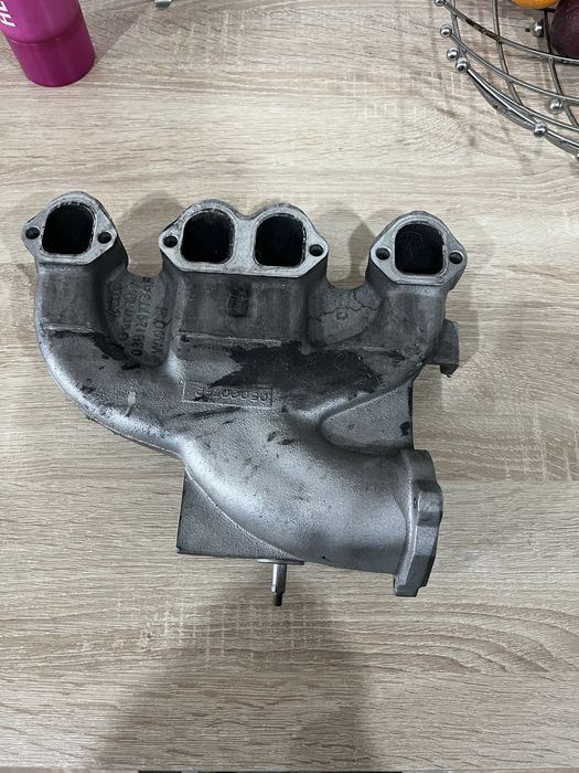 Coletor de escape  motor volkswagen