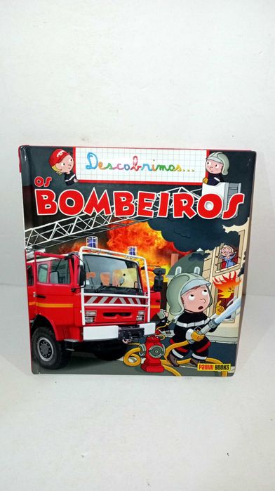Descobrimos... Bombeiros
