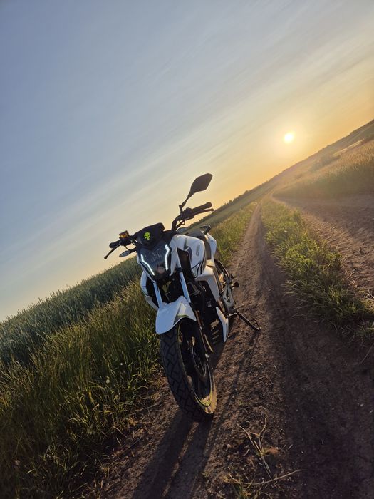 Мотоцикл Geon cr6s