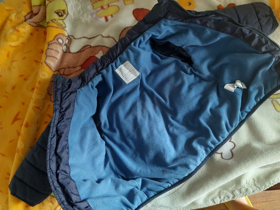 Куртка Zara для мальчика, куртка весенняя, куртка Зара, рост 94