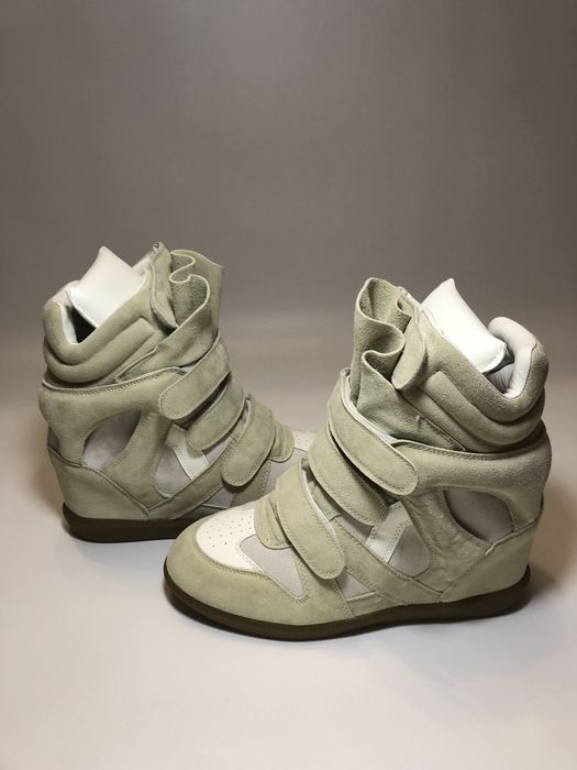 40 размер Isabel Marant Bekett Sneakers