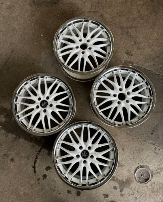 Jantes 18 Barracuda 5x112