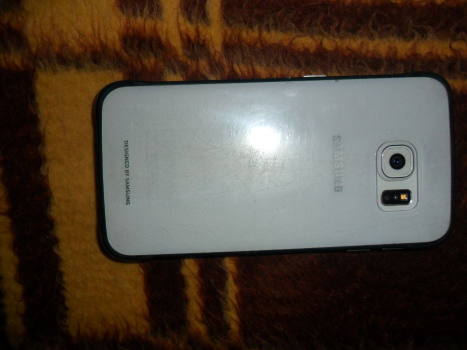 tanio praktycznie nowy telefon samsung S6