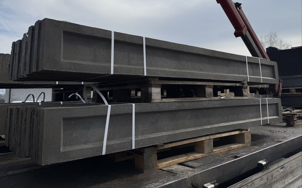 Podmurówki betonowe, PRODUCENT