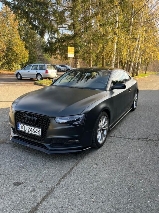 Audi A5 Coupé