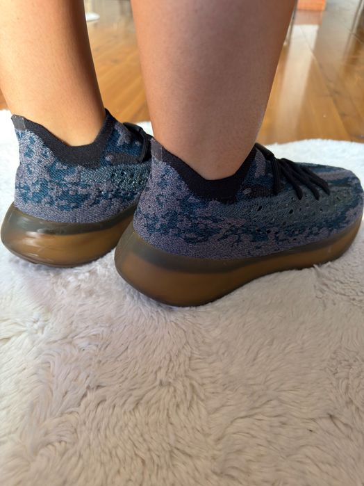 Ténis Adidas Yeezy 380 Covellite - Original - Excelente estado