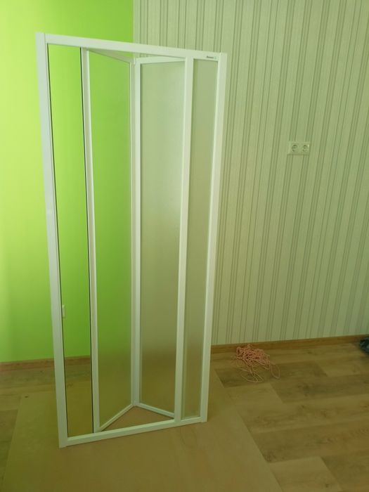 Двері розсувні для душу