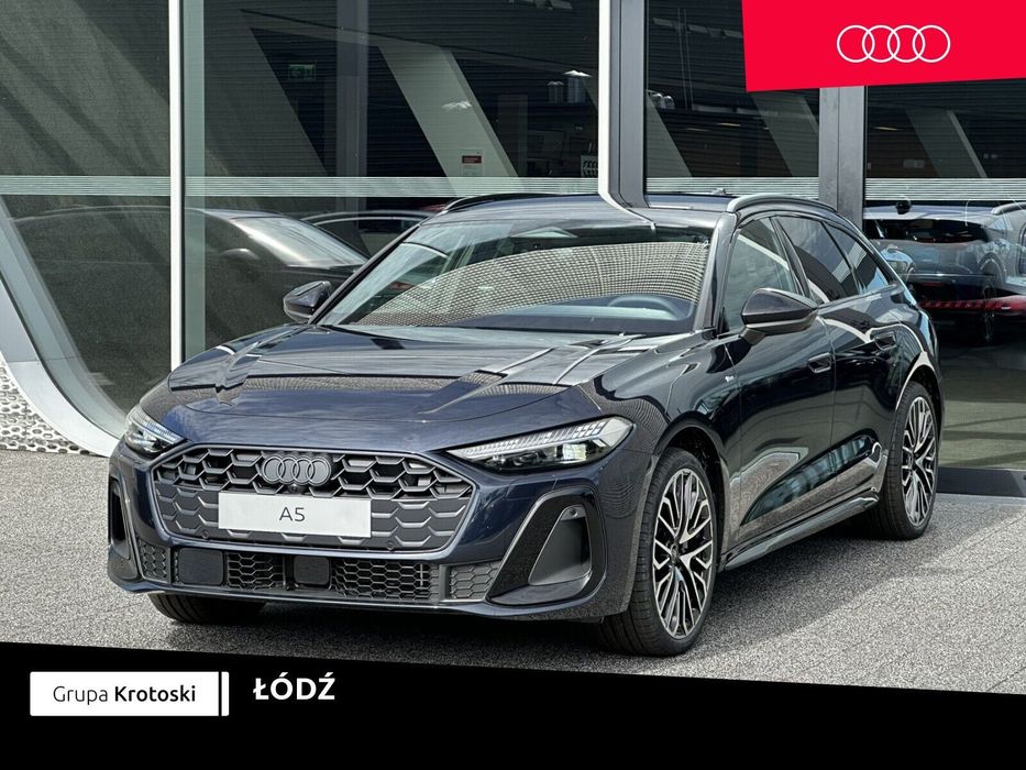 Audi A5 Avant