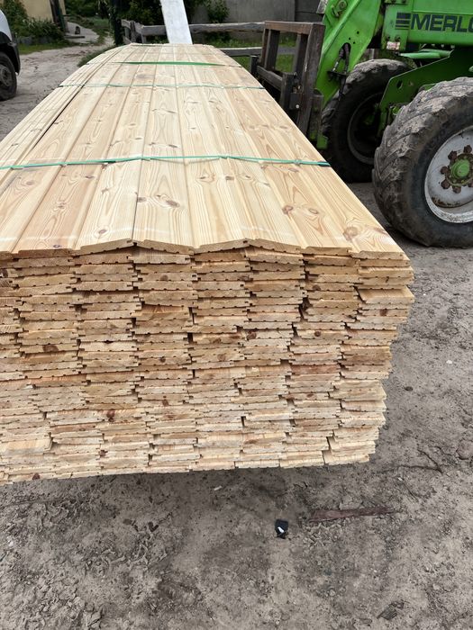 Wieźba Dachowa, Deski, Łaty