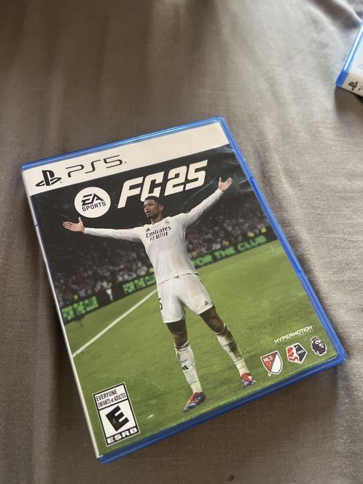 fc 25 ps5 praticamente novo