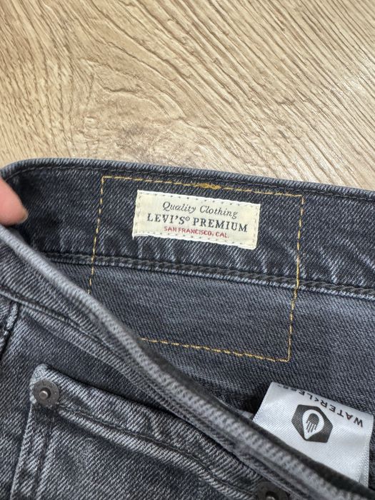 Джинси чоловічі Levis 502 модель ОРИГІНАЛ