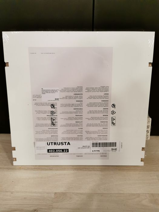 Półka do szafki Ikea UTRUSTA 40x37