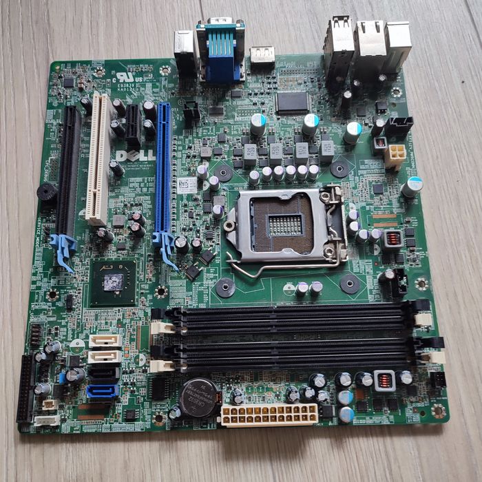 Материнська плата для ПК Dell Optiplex 990 під ремонт чи на запчастини