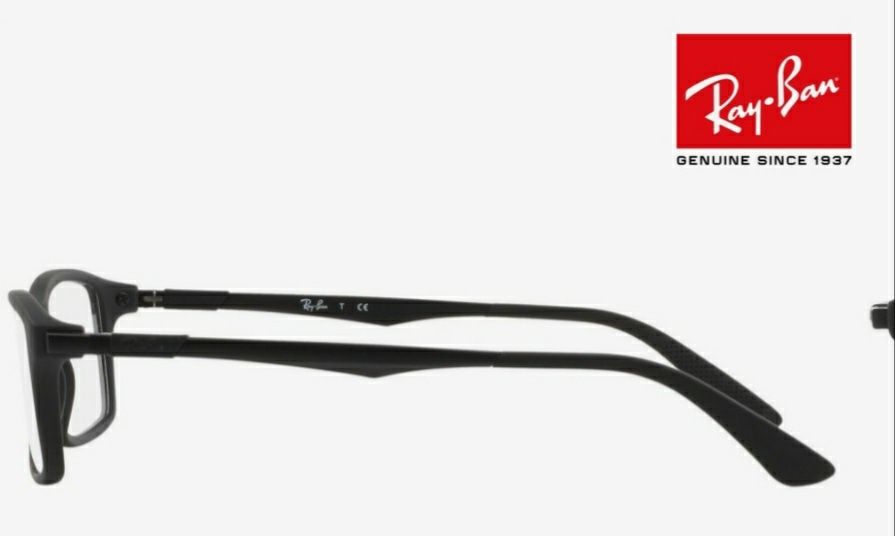 Oprawki męskie Rayban 7017  5196