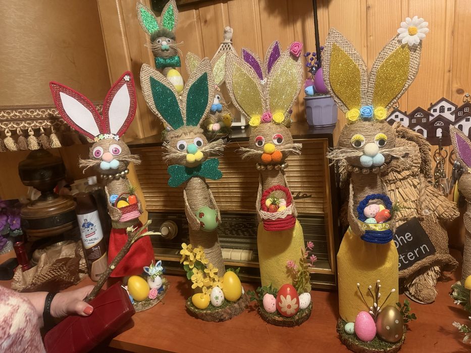 Ozdoby wielkanocne