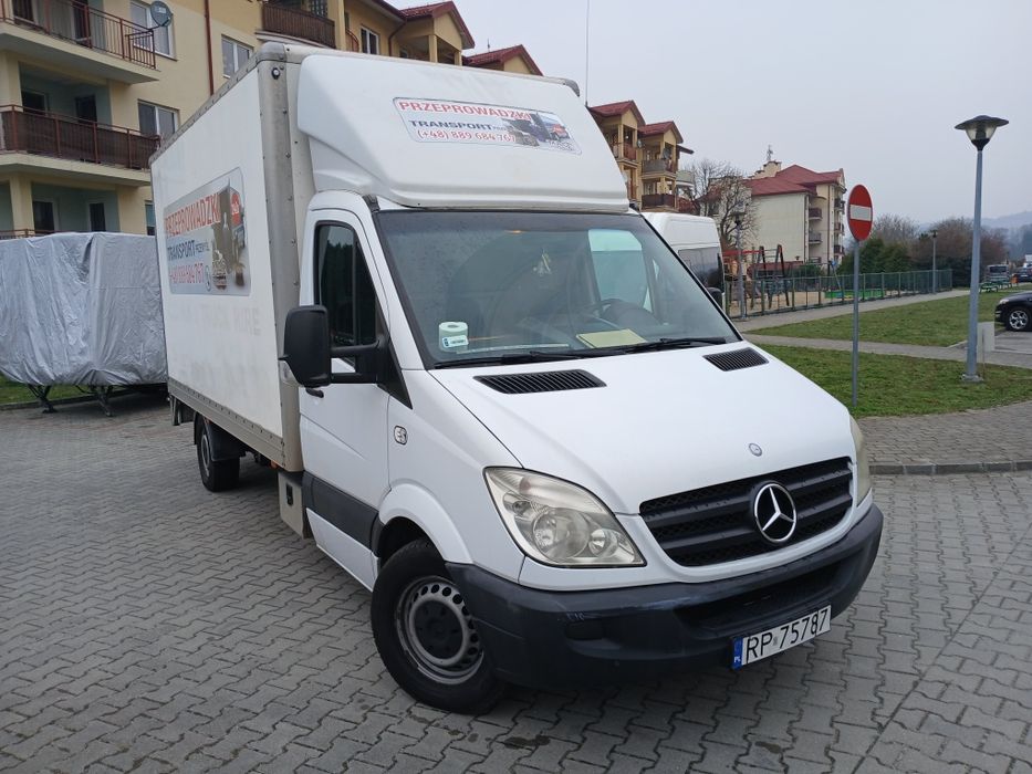 Przeprowadzki auto z winda