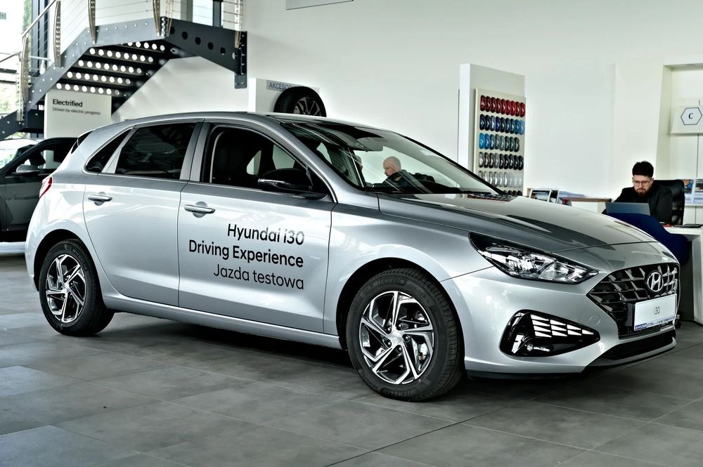 Hyundai i30