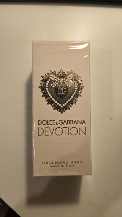 D&G Devotion intense 100ml