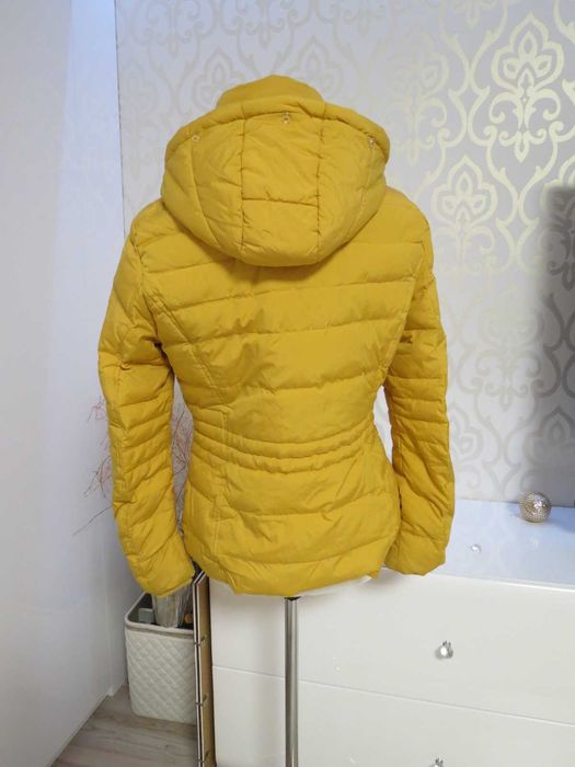 Orsay kurtka puch naturalny OO-36/st-W12