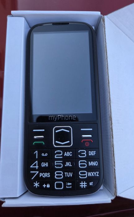 Telefon Halo 4 Lte - dla seniora