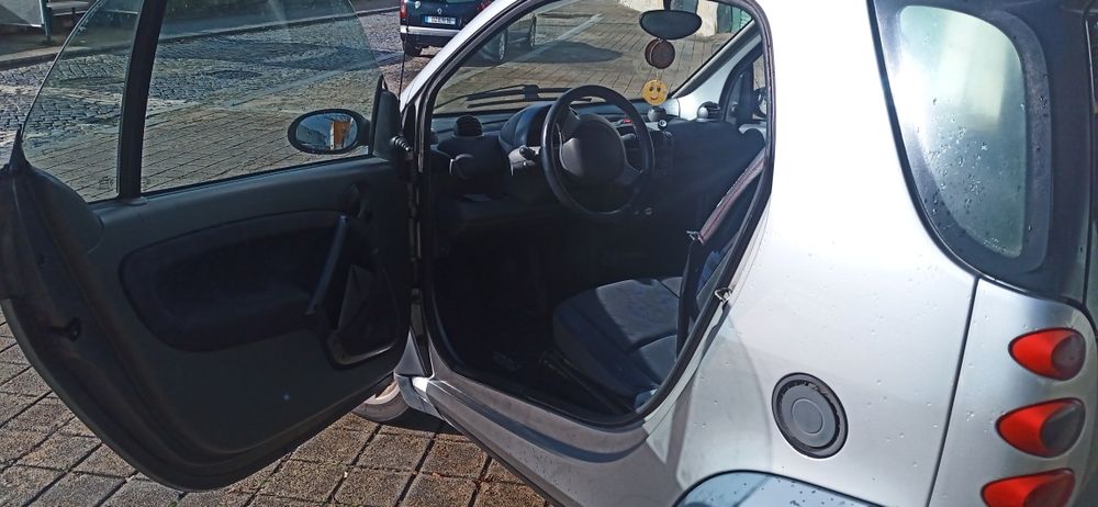 Smart Fortwo CDI coupé