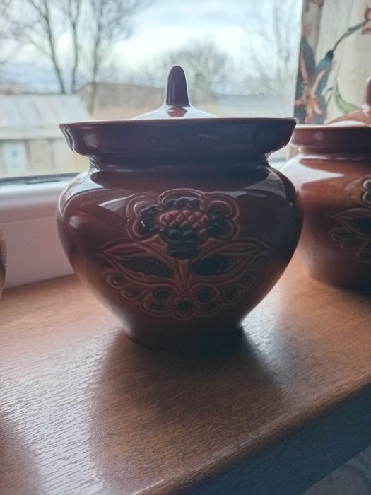 Горщики для запікання ...