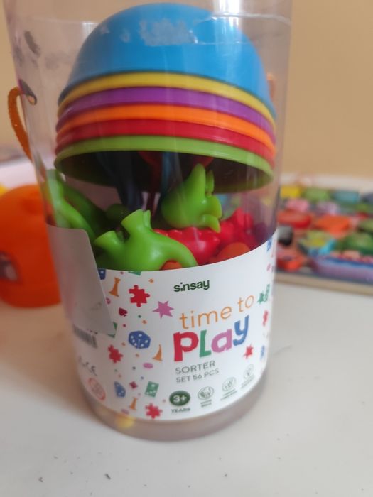 Набір Розвиваючі іграшки