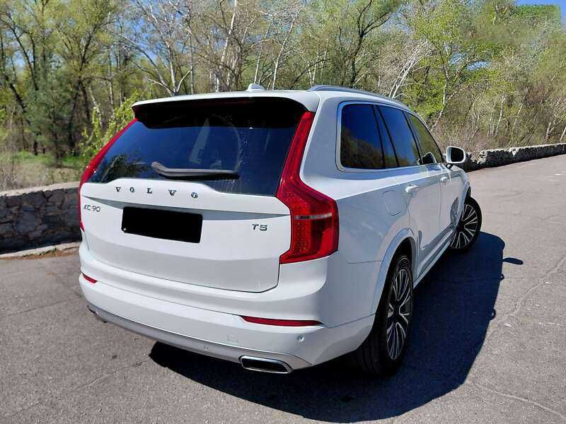 Volvo XC90 2020 T5 7 місць