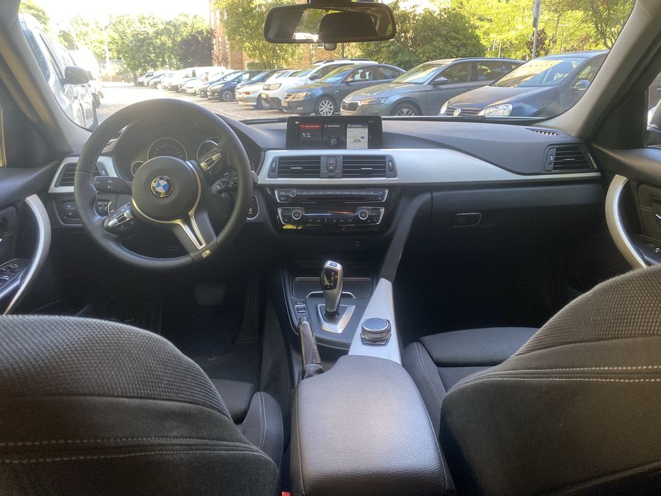 Bmw 320D Efficient Dynamics
