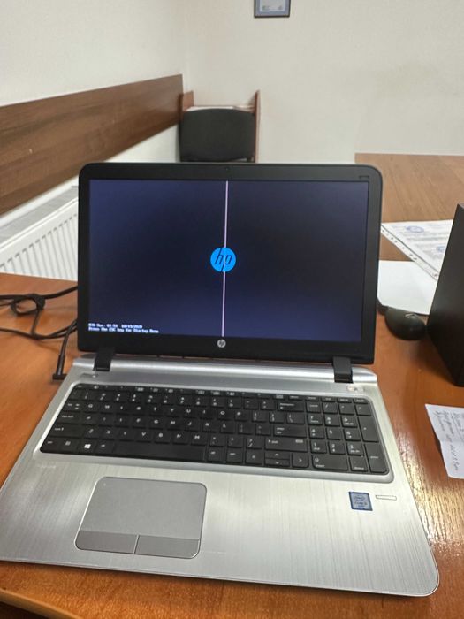 Ігровий HP ProBook 450 G3 15,6" Core i5-6200U 2.3GHz,8GB,128GB SSD,AMD Radeon R7 M340 з США