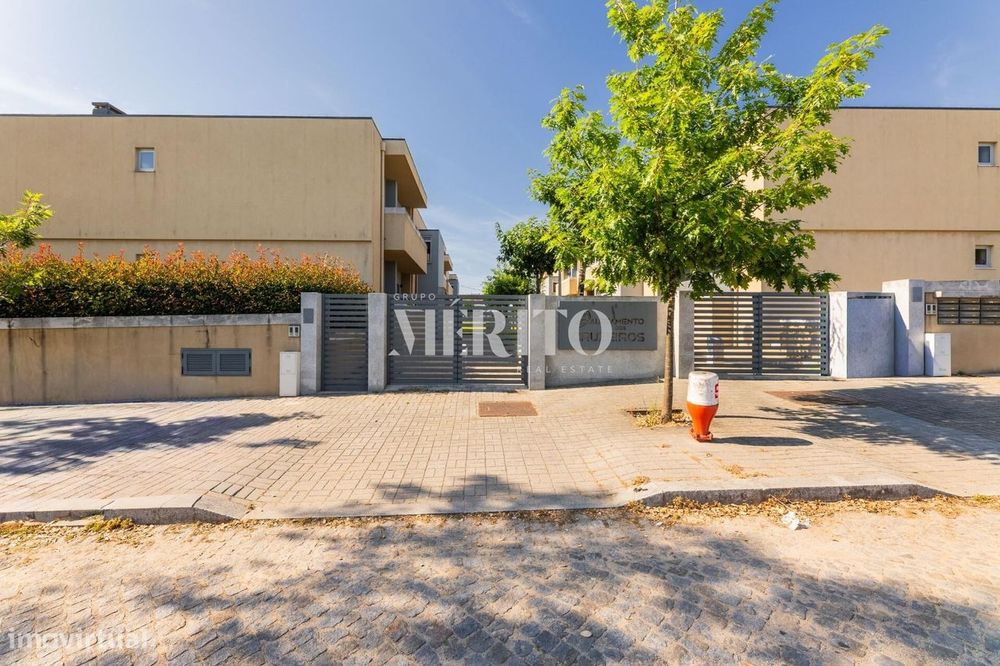 Excelente Apartamento T3 em Lijó, Barcelos