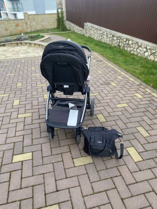 Дитяча коляска 2 в 1