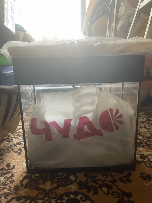 Аквариум на 30 л