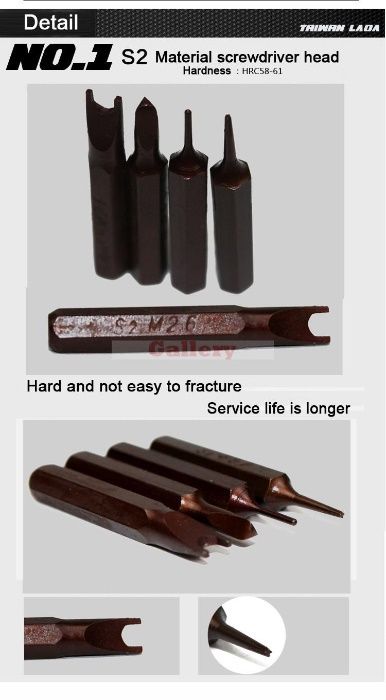 Набор инструмента отвертки LAOA 38 в 1 БЕСПЛАТНАЯ ДОСТАВКА