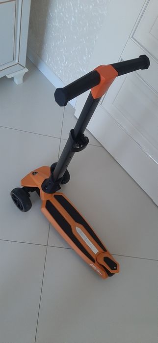 самокат новий дитячий