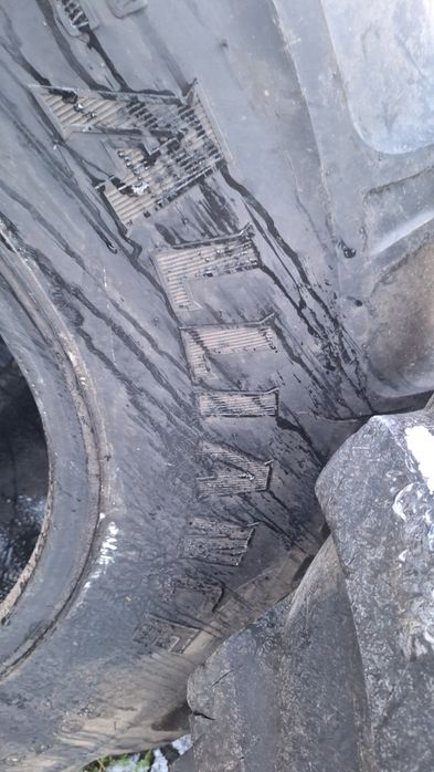 Opona 620/70/30 Aliance