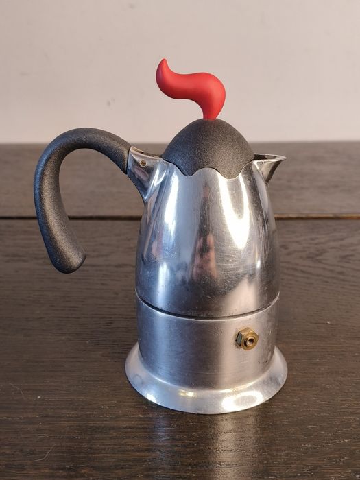 Vintage kawiarka Bugatti na jedną filiżankę ⁷⁰