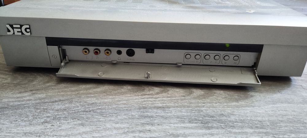 TV Plasma SEG 42" + Box Digital SEG vb1110