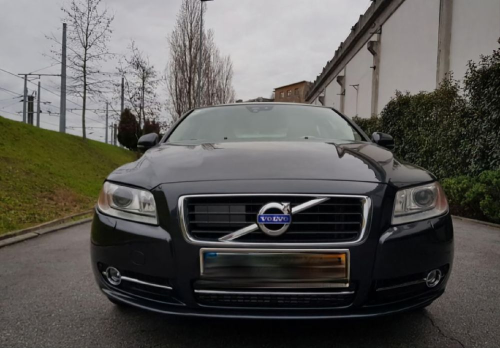 Volvo S80 D5 215Cv Biturbo (facelift de 2012)