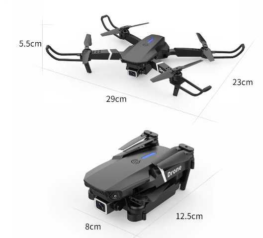 Drone com câmera HD novo