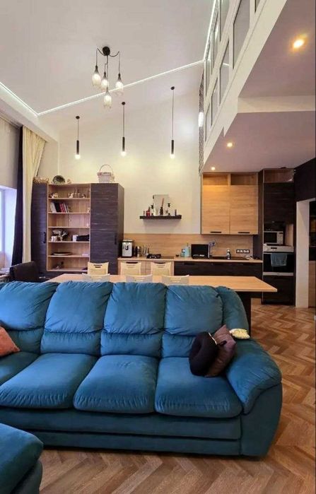 Продам 3х комнатную квартиру 120м2  в ЖК Околица  SM