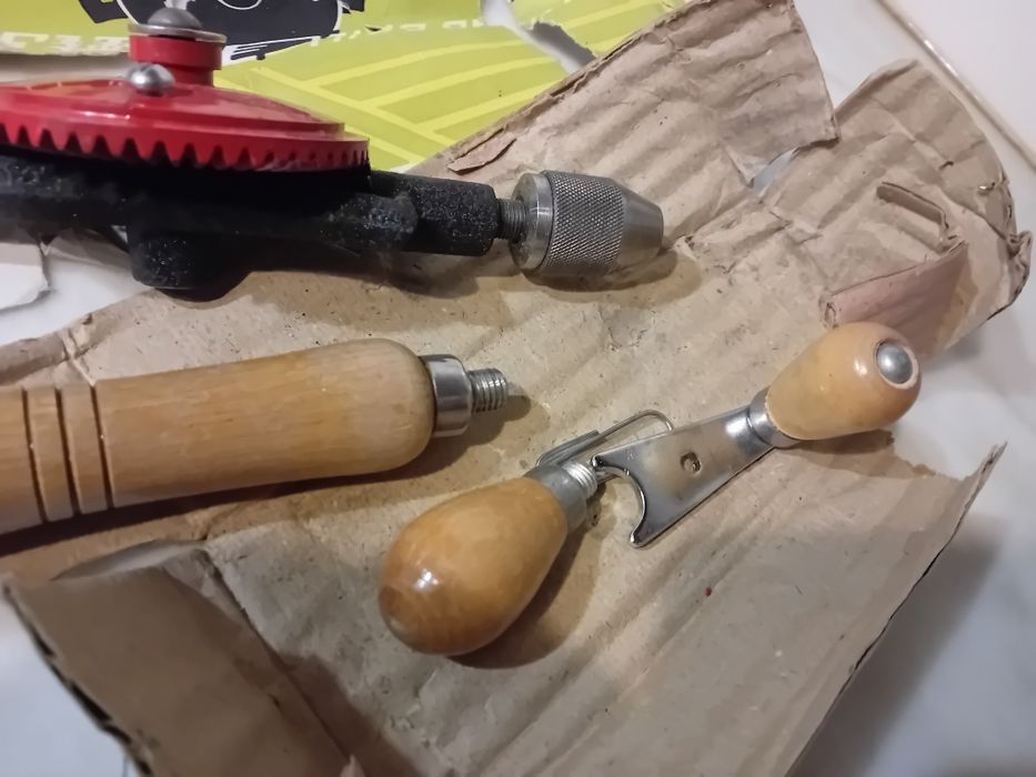 Vintage Hand Drill437075168692817924
