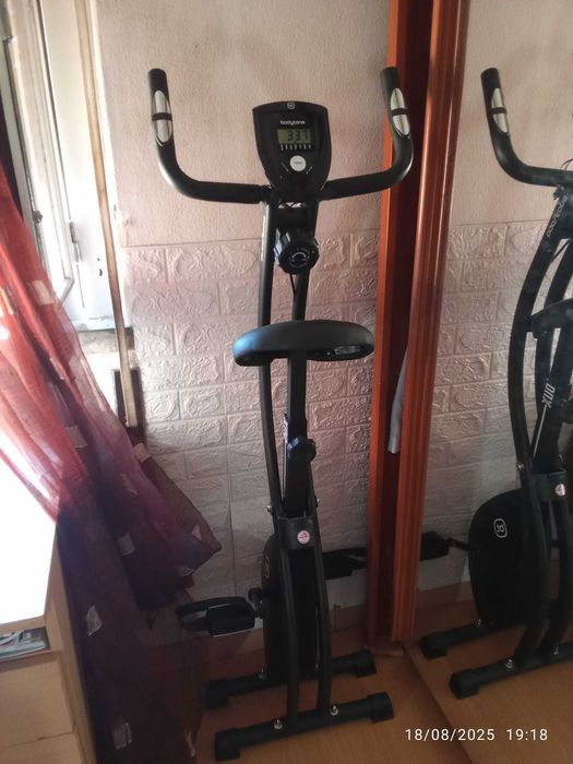 Bicicleta estatica434145810753136641