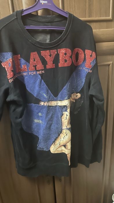 Кофта philipp plein playboy