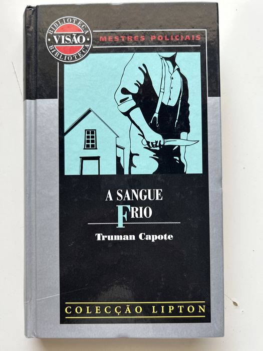 A sangue frio, de Truman Capote